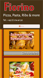 Mobile Screenshot of fiorino.at