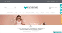 Desktop Screenshot of fiorino.eu